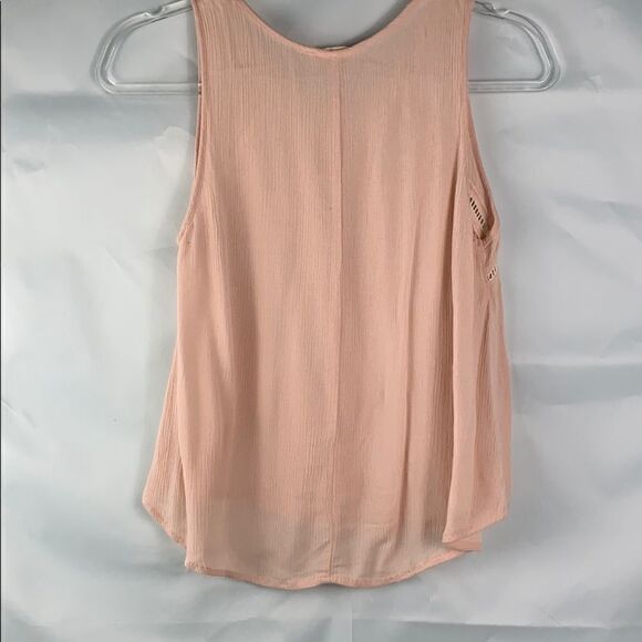 Sophie Rue swing tank top in blush pink - Picture 5 of 8